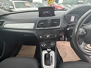 Used 2014 Audi Q3 Se White - Interior and Exterior details 12