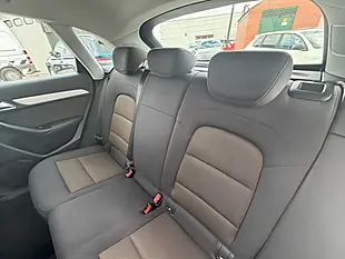 Used 2014 Audi Q3 Se White - Interior and Exterior details 15