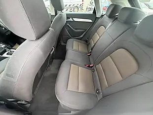 Used 2014 Audi Q3 Se White - Interior and Exterior details 16