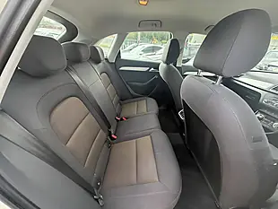 Used 2014 Audi Q3 Se White - Interior and Exterior details 17