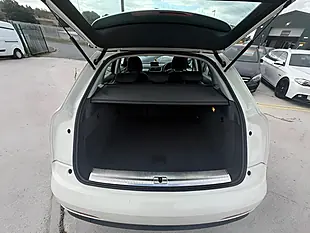 Used 2014 Audi Q3 Se White - Interior and Exterior details 18