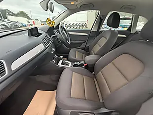 Used 2014 Audi Q3 Se White - Interior and Exterior details 20