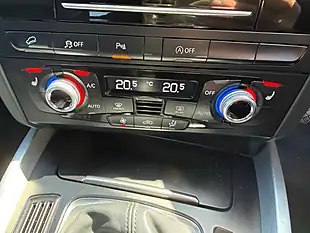 Used 2014 Audi Q5 S-Line Plus Blue - Interior and Exterior details 14