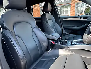 Used 2014 Audi Q5 S Line Plus Grey - Interior and Exterior details 10