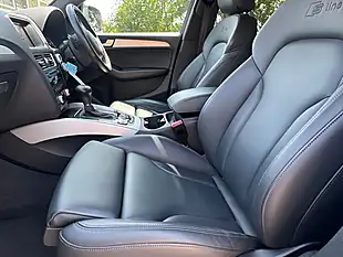 Used 2014 Audi Q5 S Line Plus Grey - Interior and Exterior details 11