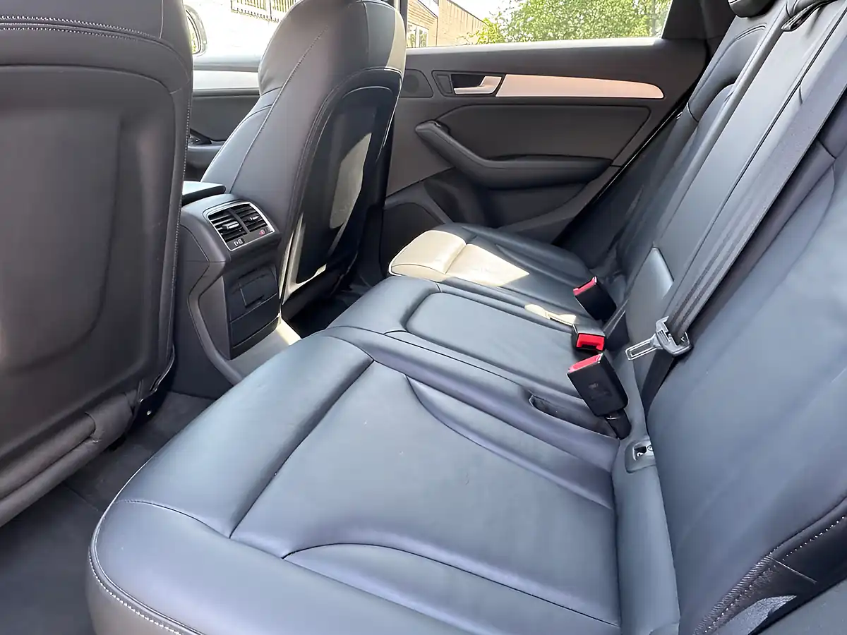 Used 2014 Audi Q5 S Line Plus Grey - Interior and Exterior details 13
