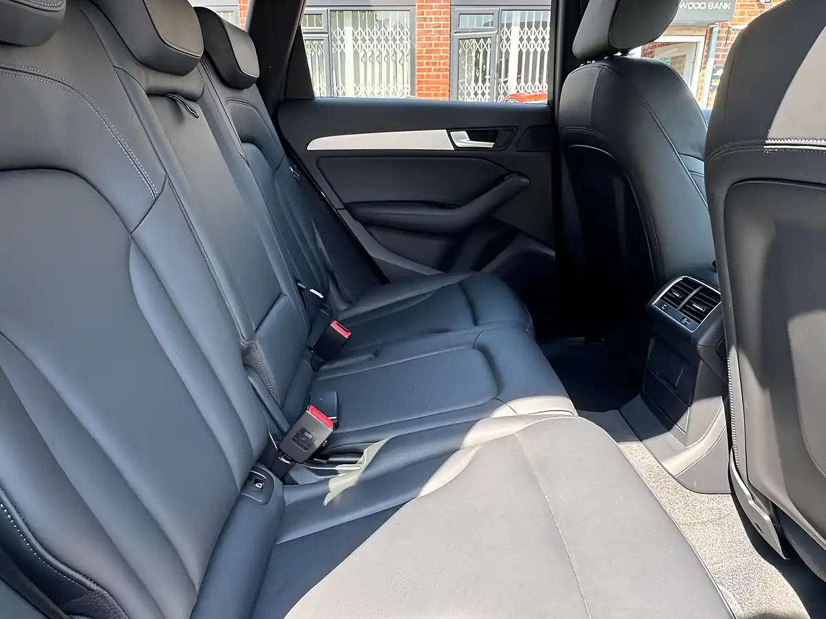 Used 2014 Audi Q5 S Line Plus Grey - Interior and Exterior details 14
