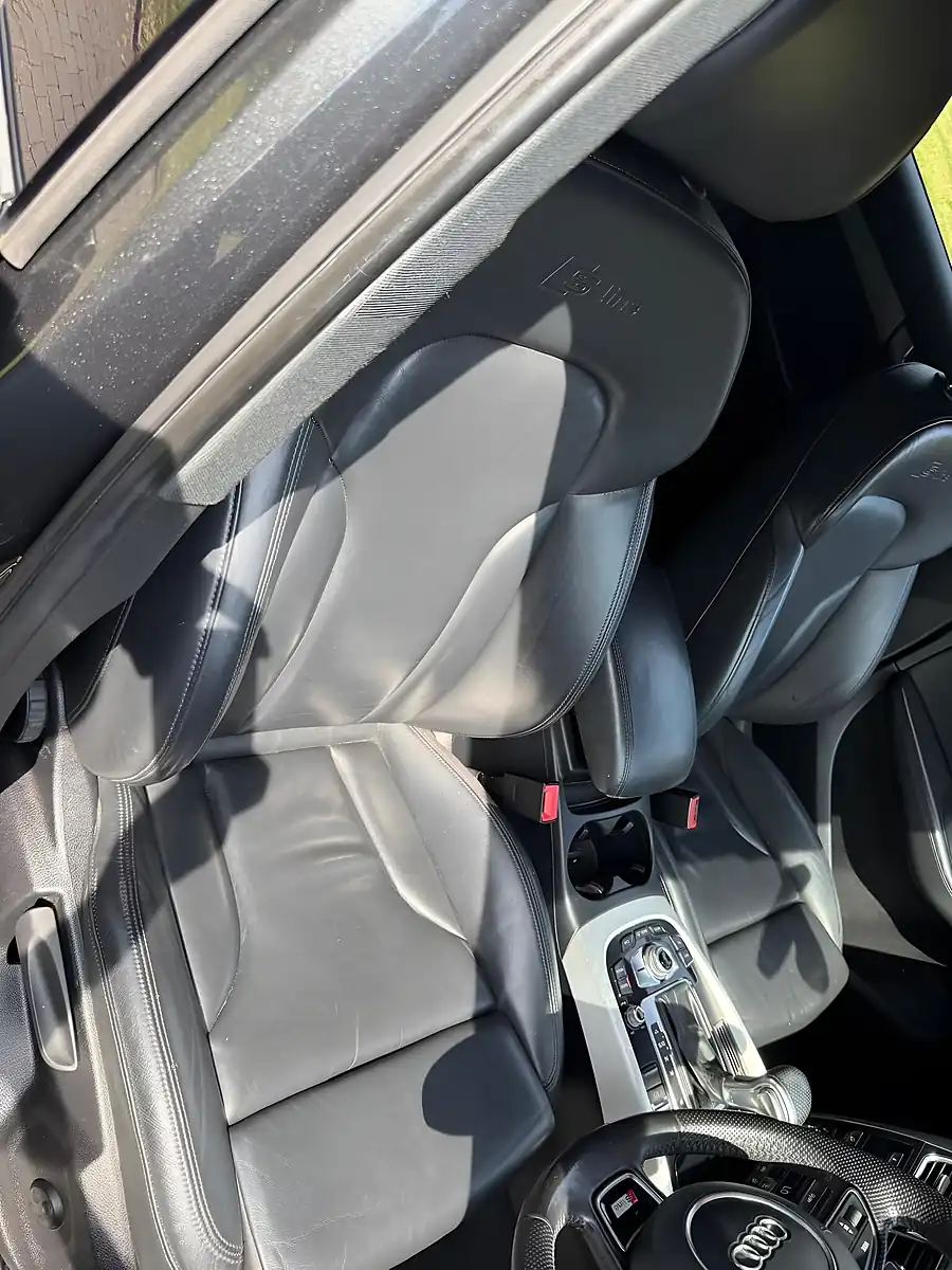 Used 2014 Audi Q5 S Line Plus Grey - Interior and Exterior details 14