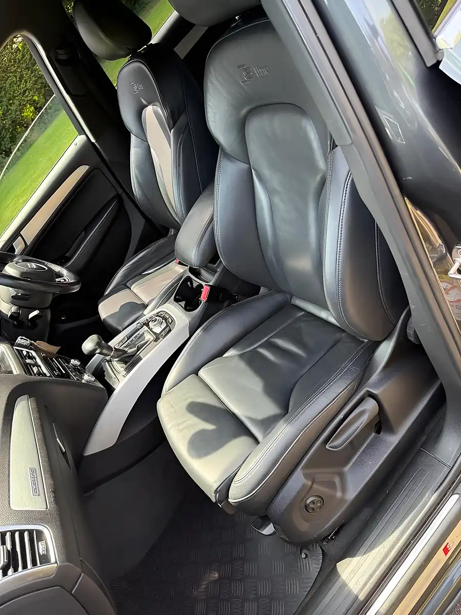Used 2014 Audi Q5 S Line Plus Grey - Interior and Exterior details 15