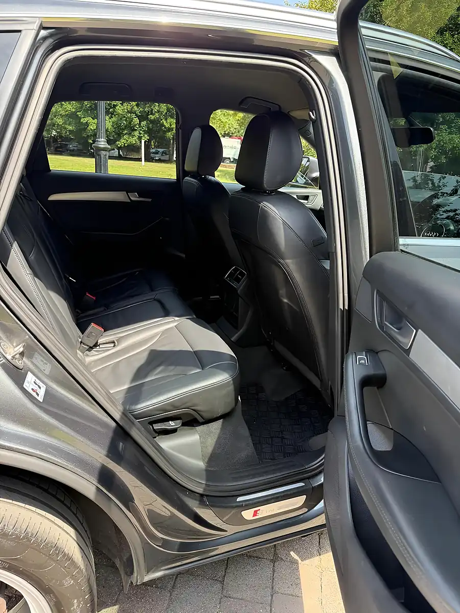 Used 2014 Audi Q5 S Line Plus Grey - Interior and Exterior details 16