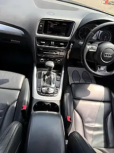 Used 2014 Audi Q5 S Line Plus Grey - Interior and Exterior details 18