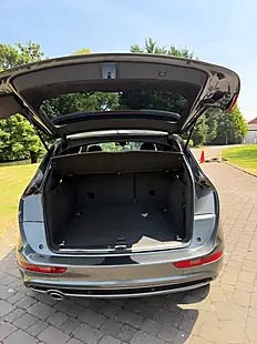 Used 2014 Audi Q5 S Line Plus Grey - Interior and Exterior details 6