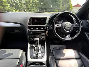 Used 2014 Audi Q5 S Line Plus Grey - Interior and Exterior details 7