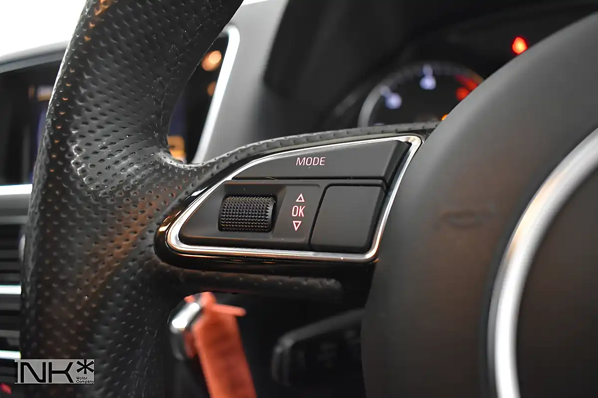Used 2014 Audi Q5 S Line Plus Red - Interior and Exterior details 12