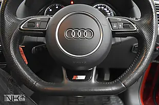 Used 2014 Audi Q5 S Line Plus Red - Interior and Exterior details 13