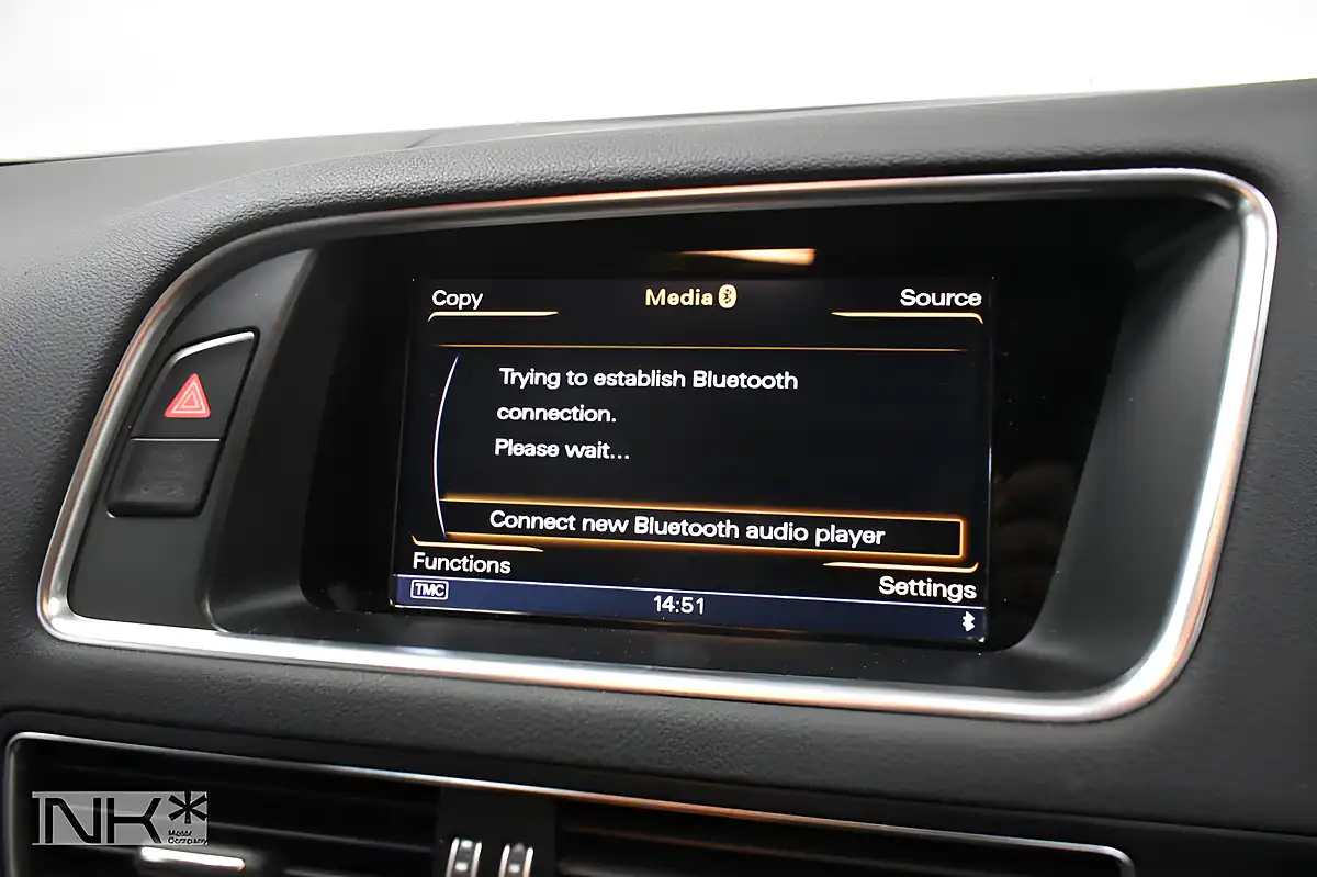 Used 2014 Audi Q5 S Line Plus Red - Interior and Exterior details 14