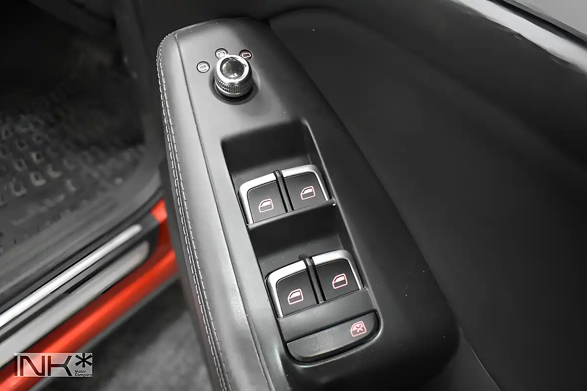 Used 2014 Audi Q5 S Line Plus Red - Interior and Exterior details 16