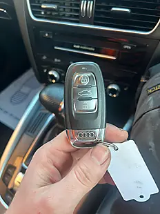 Used 2014 Audi Q5 S Line Plus Silver - Interior and Exterior details 10