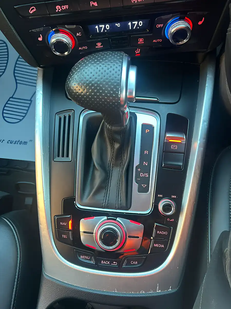 Used 2014 Audi Q5 S Line Plus Silver - Interior and Exterior details 11