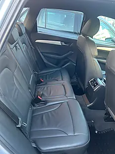 Used 2014 Audi Q5 S Line Plus Silver - Interior and Exterior details 12