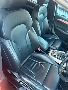 Used 2014 Audi Q5 S Line Plus Silver - Interior and Exterior details 18