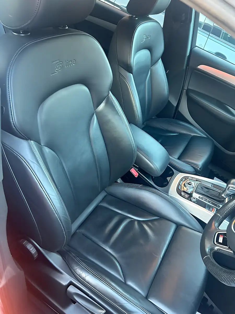 Used 2014 Audi Q5 S Line Plus Silver - Interior and Exterior details 18