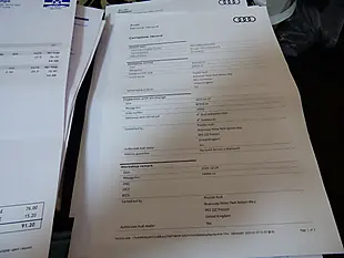 Used 2014 Audi Q5 S Line Plus Silver - Interior and Exterior details 8