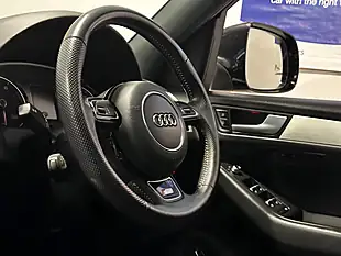 Used 2014 Audi Q5 S Line Plus White - Interior and Exterior details 15