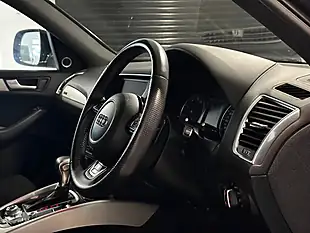 Used 2014 Audi Q5 S Line Plus White - Interior and Exterior details 2