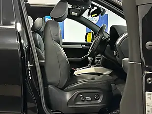 Used 2014 Audi Q5 S Line Plus White - Interior and Exterior details 3