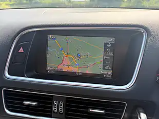 Used 2014 Audi Q5 S-Line Plus White - Interior and Exterior details 14