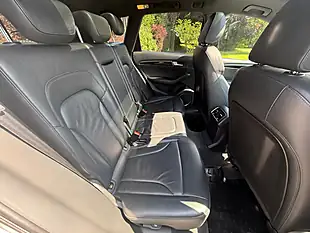 Used 2014 Audi Q5 S-Line Plus White - Interior and Exterior details 20