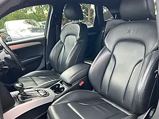 Used 2014 Audi Q5 S Line Plus White - Interior and Exterior details 12