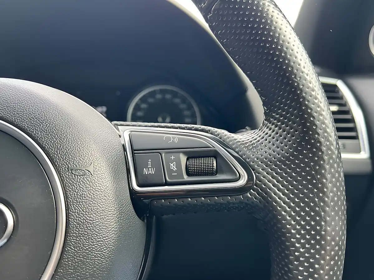 Used 2014 Audi Q5 S Line Plus White - Interior and Exterior details 20
