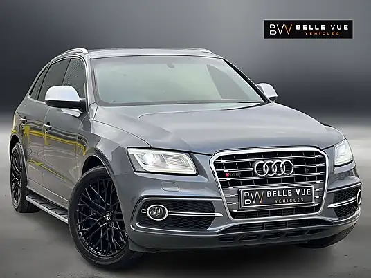2014 Audi Q5 SQ5 TDI 3.0 Quattro