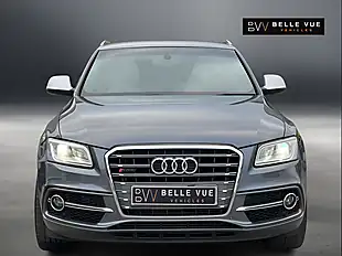 Used 2014 Audi Q5 SQ5 Monsoon Grey - Interior and Exterior details 11