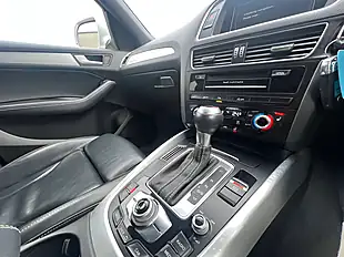 Used 2014 Audi Q5 SQ5 Monsoon Grey - Interior and Exterior details 15