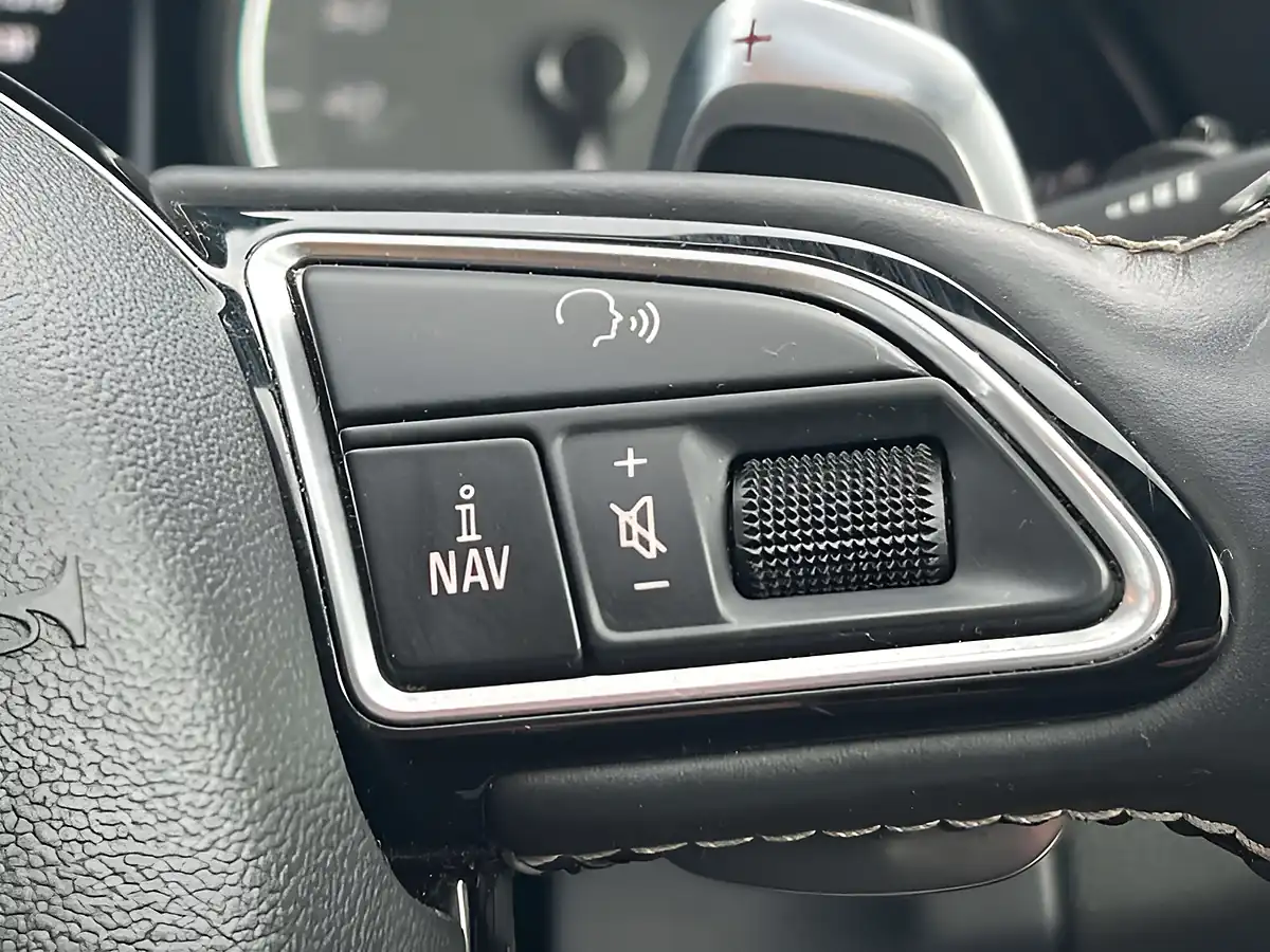 Used 2014 Audi Q5 SQ5 Monsoon Grey - Interior and Exterior details 16