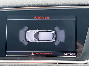 Used 2014 Audi Q5 SQ5 Monsoon Grey - Interior and Exterior details 19