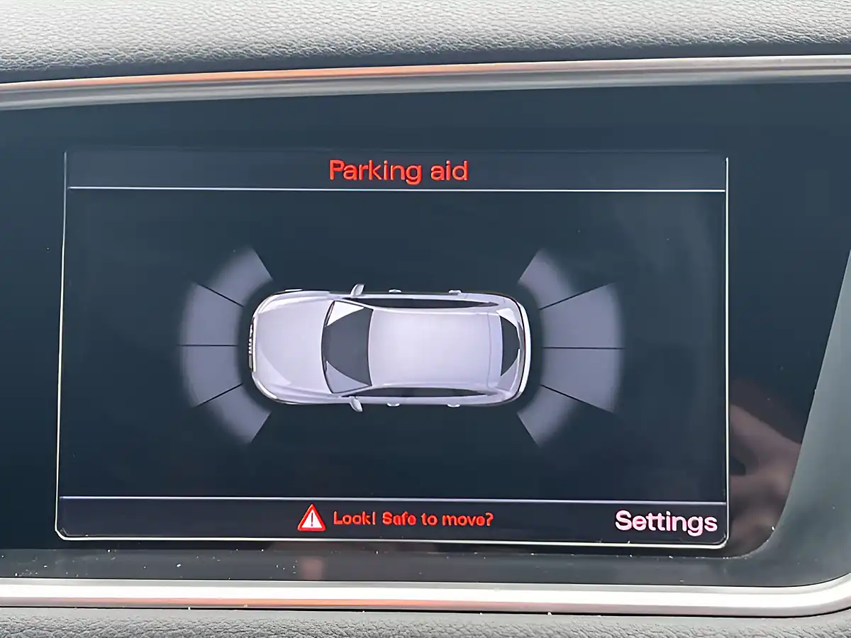 Used 2014 Audi Q5 SQ5 Monsoon Grey - Interior and Exterior details 19