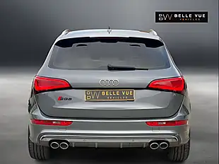 Used 2014 Audi Q5 SQ5 Monsoon Grey - Interior and Exterior details 5