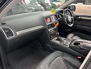 Used 2014 Audi Q7 S Line - Interior and Exterior details 10
