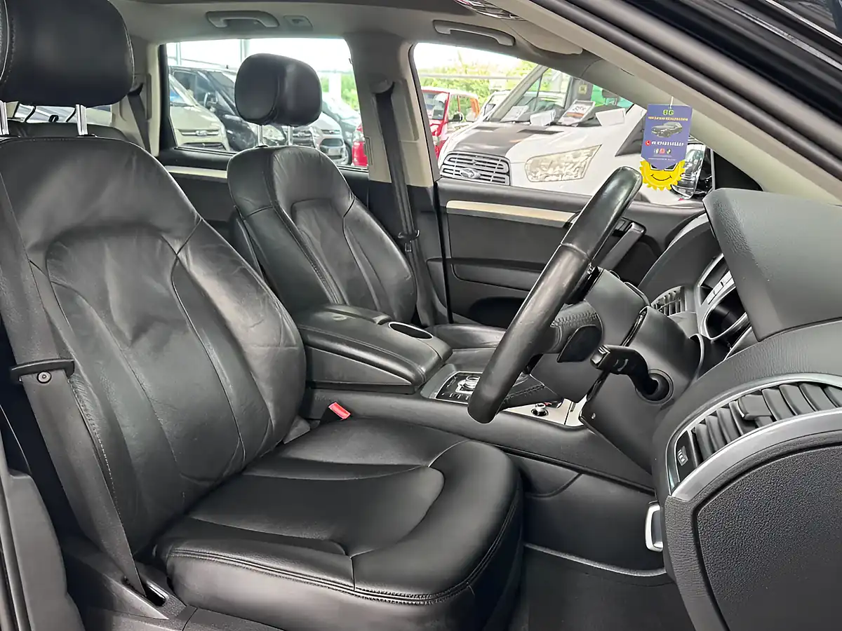 Used 2014 Audi Q7 S Line - Interior and Exterior details 13