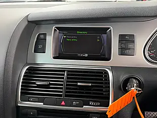 Used 2014 Audi Q7 S Line - Interior and Exterior details 15