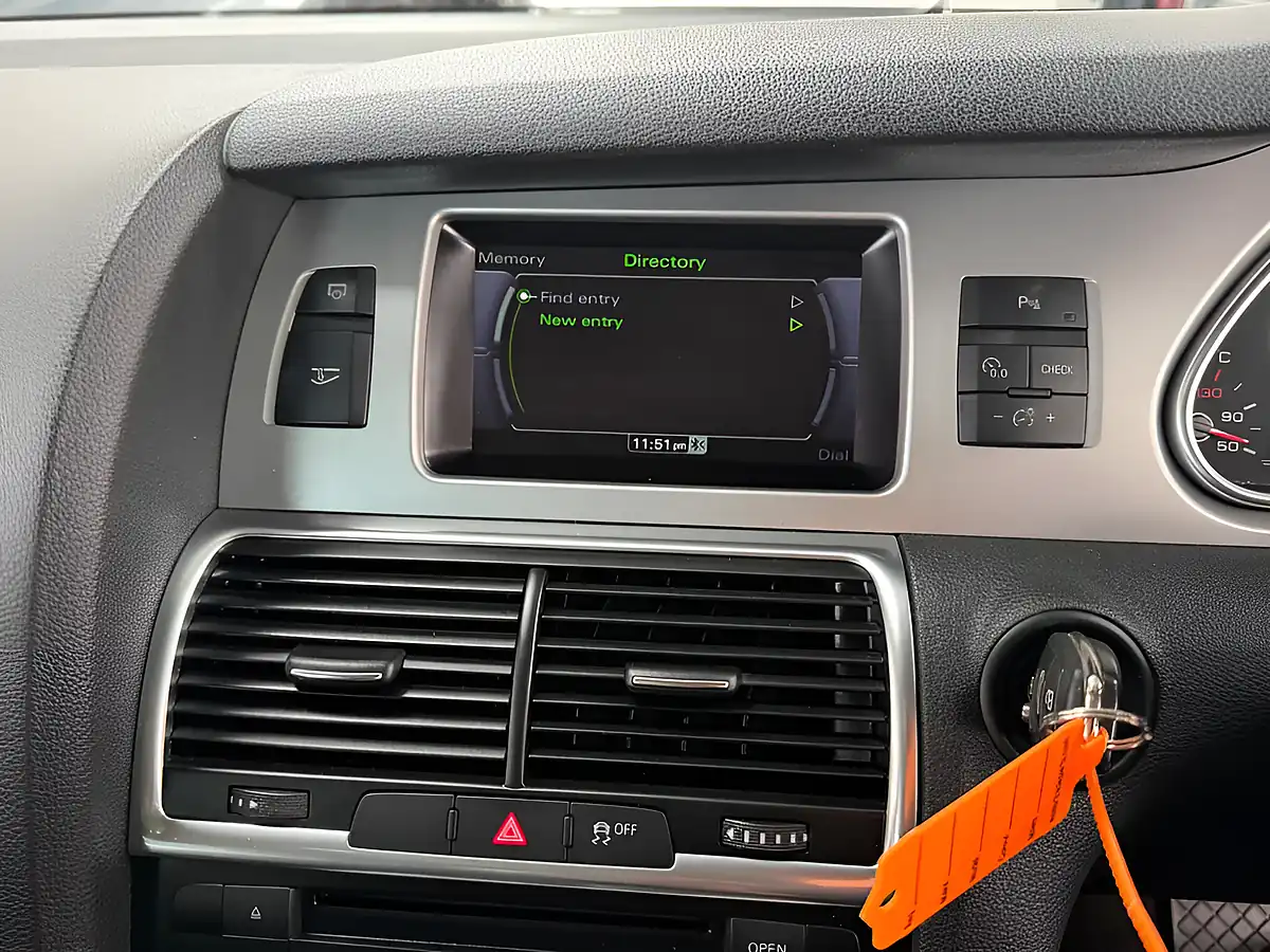Used 2014 Audi Q7 S Line - Interior and Exterior details 15