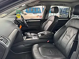 Used 2014 Audi Q7 S Line - Interior and Exterior details 17