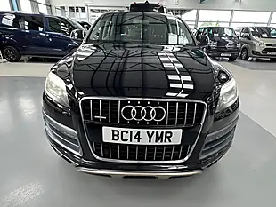 Used 2014 Audi Q7 S Line - Interior and Exterior details 2