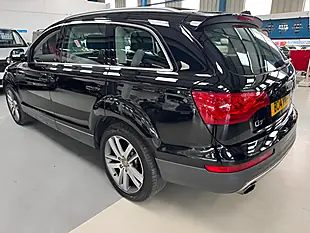 Used 2014 Audi Q7 S Line - Interior and Exterior details 6