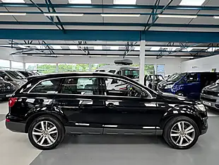 Used 2014 Audi Q7 S Line - Interior and Exterior details 8