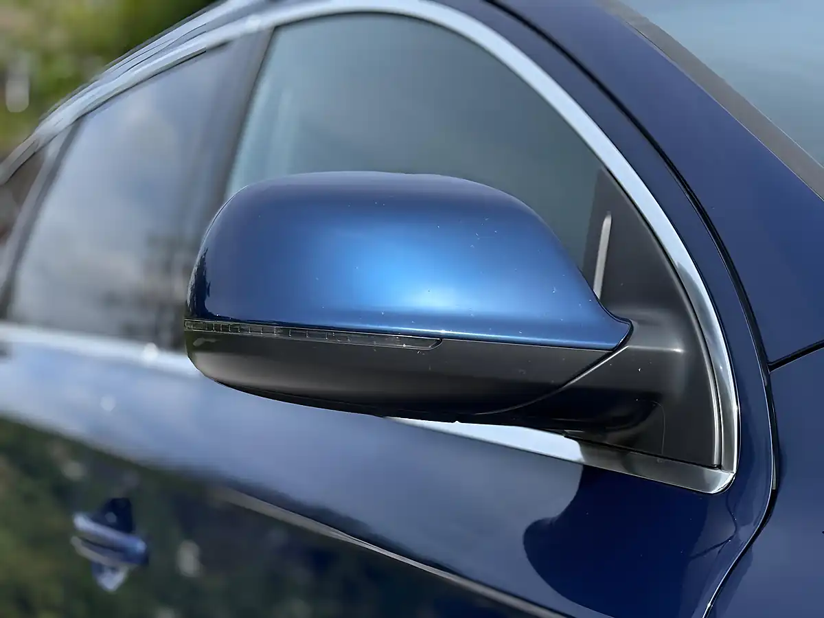Used 2014 Audi Q7 S Line Plus Blue - Interior and Exterior details 18